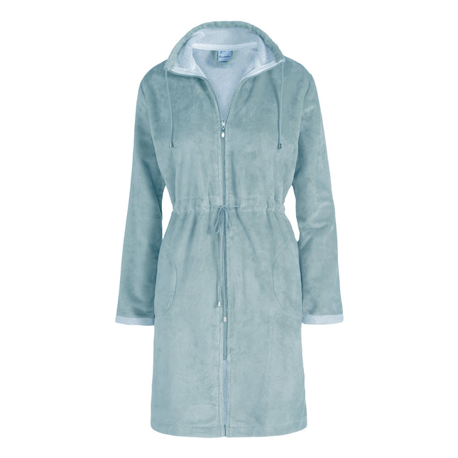 Chicago Bathrobe Pearl Blue-190