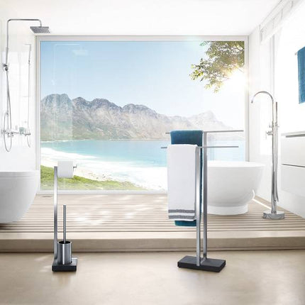 Menoto håndklæde rack 50 cm (glans)