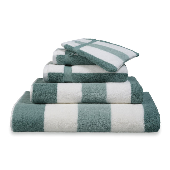 Vancouver Bath textiles Mineral Blue