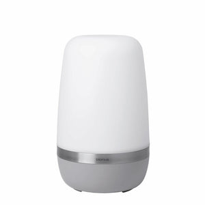 SPIRIT tafellamp Platinum Grey extra large