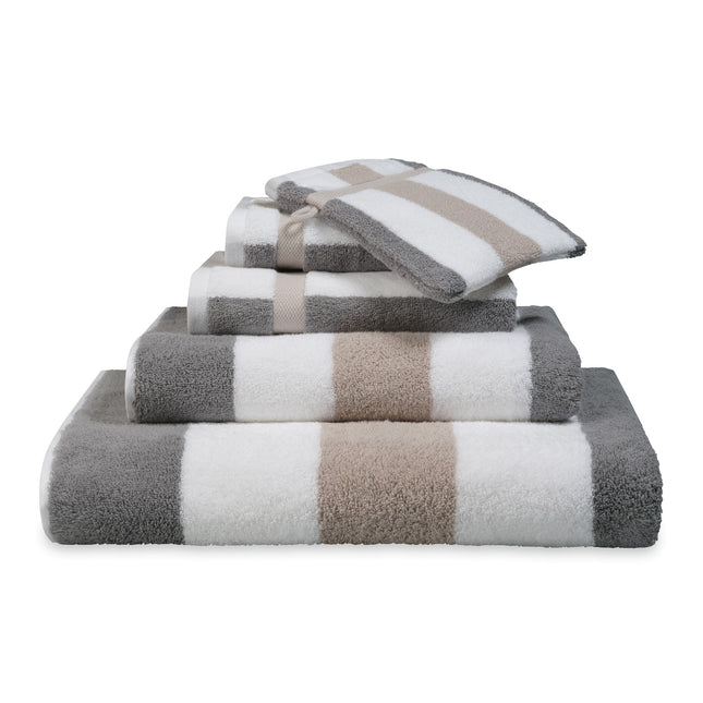 Vancouver Bath textiles Stone