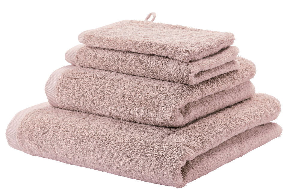 London Bath textiles Dusty Pink