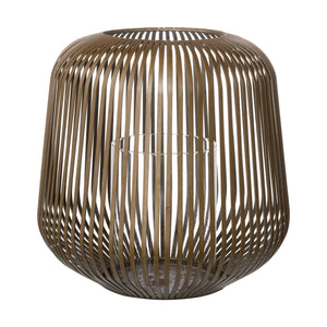 LITO lantern Rusty Look medium