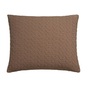 PURE 10 pillowcase Brownie 60x70 cm