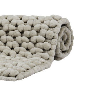 NOMAD Bathmat Greige