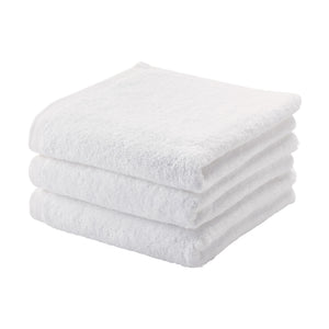 LONDON towel White 55x100 cm (set/3)