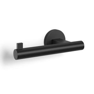 SCALA toilet roll holder (black)
