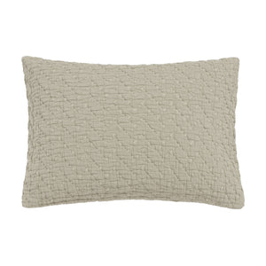 PURE 10 kussensloop Stone 40x55 cm