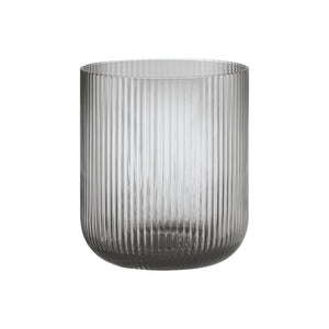 VEN windlicht Smoke Ø 14 cm