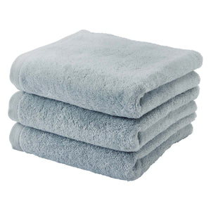 LONDON towel Ice 55x100 cm (set/3)
