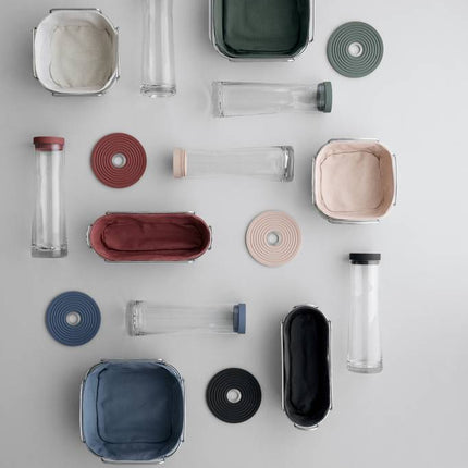 Delara bread basket 32x14 cm (Magnet)