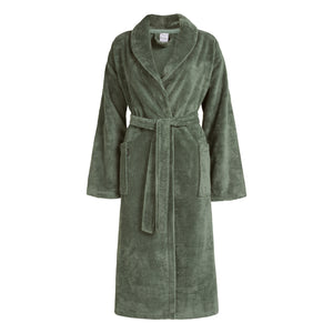 BEAUMONT badjas Sage Green