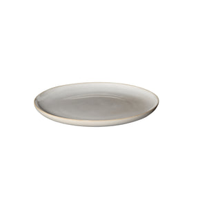 SAISONS piatto piano 21 cm Sabbia