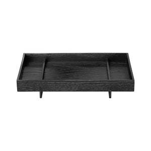 Abento Tray / Black tray (Large)