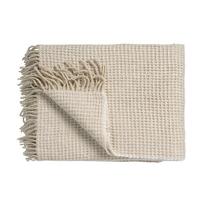 HOME 95 plaid Cream Tan 130x220 cm