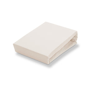 JERSEY SOFT splittopper hoeslaken Natural