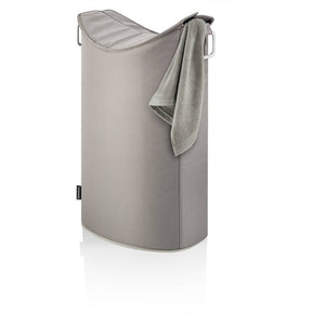 FRISCO panier à linge Taupe