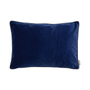 Fodera per cuscino in VELLUTO Blu Notte 40x60 cm