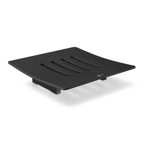 Abbaco soap tray (black)