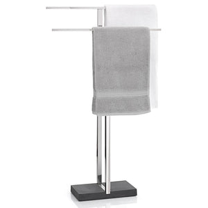 Menoto håndklæde rack 50 cm (glans)