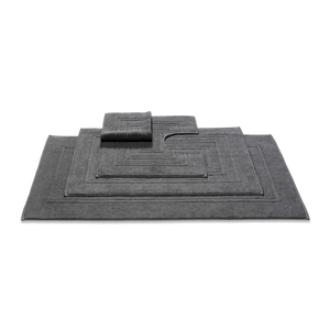 HOUSTON badmat Dark Grey