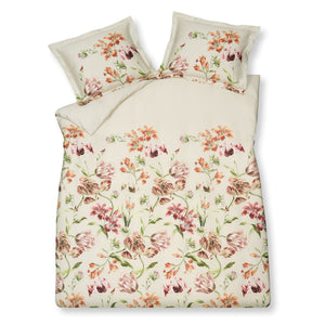Housse de couette DELICIOUS Cream Tan 200x220 cm (coton satiné)