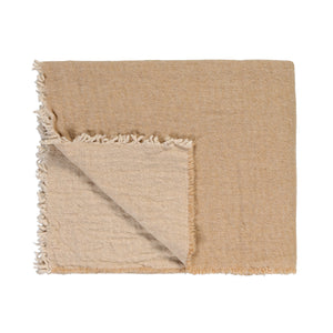 Home 81 Plaid 130x220 cm Sandy Gold-117