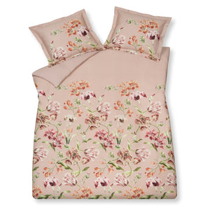 Housse de couette DELICIOUS Blush 200x220 cm (coton satiné)