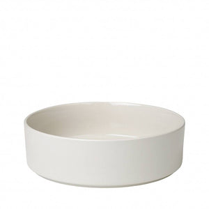 PILAR bowl/bowl 27 cm Moonbeam (height 8 cm)