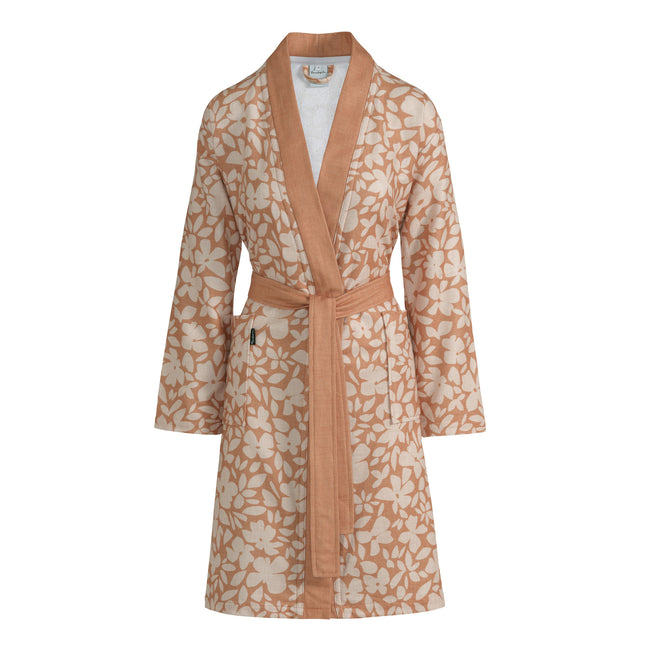 Badekåbe Amber abrikos Blush-194