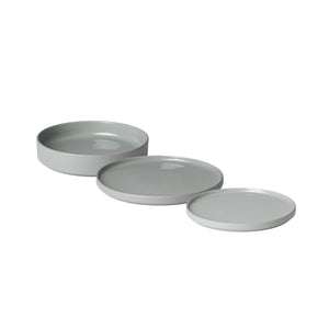 Pilar 12-teiliger Service Set Mirage Grey