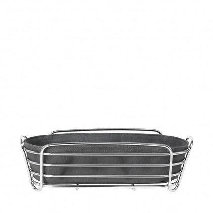 Delara bread basket 32x14 cm (Magnet)