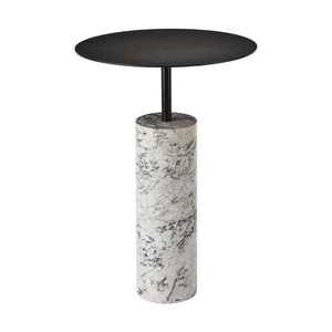 NERO side table Alba