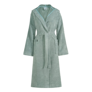TAYLOR bathrobe Pearl Blue