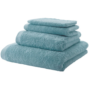 LONDON bathroom textiles Aquatic