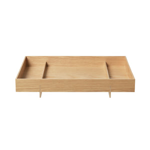 Abento Tray / Wood (Large)