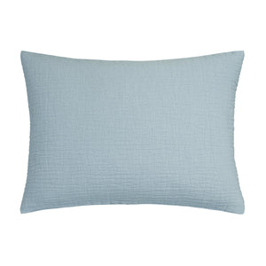 Pure 68 Kissenbezug 40x55 cm Puderblau (Baumwolle)