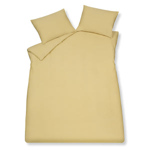 Copripiumino <tc>HOME</tc> 98 Luce solare 140x220 cm (Tencel satinato)