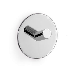 Peco håndklædekrog selv -fast (glans)