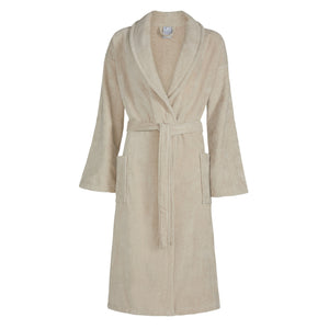 PRESTIGE bathrobe Stone