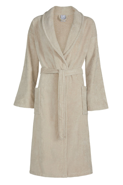 Prestige bathrobe stone