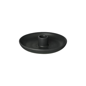 VELA lysestage Sort medium