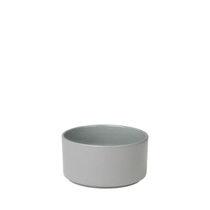 Bol PILAR 11 cm Gris Mirage (set/4)