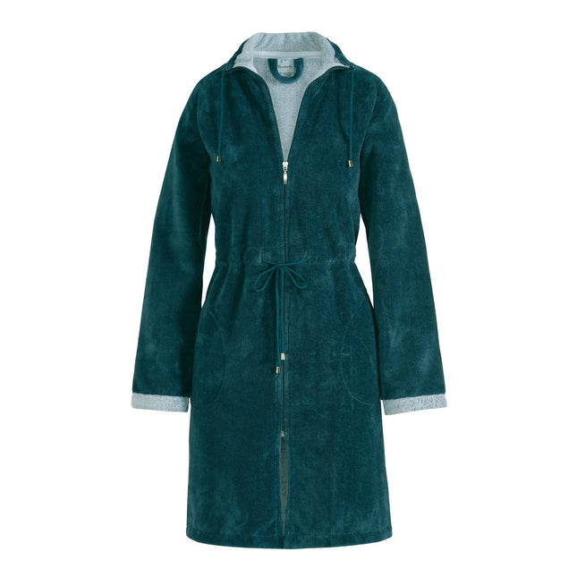 Chicago bathrobe lagoon