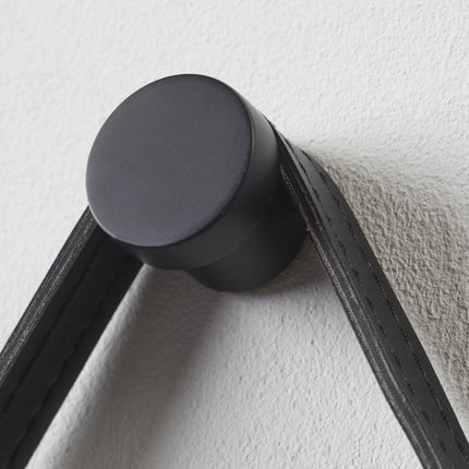 Wall mirror Thymo Black-09