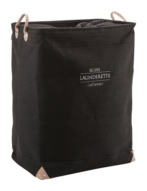 Lubin Lubin Black-09 laundry basket