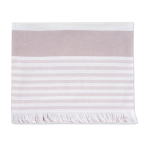 Coco Beach Handtuch Mauve 90x180 cm