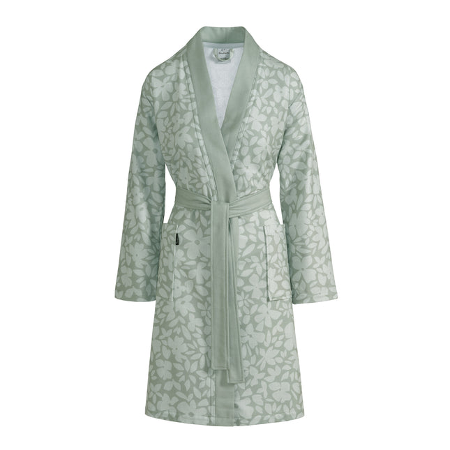 Badekåbe Amber Smoke Green-814
