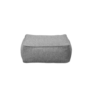 GROW pouffe Stone Boucle