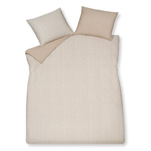 Bettbezug PURE 79 Blush 200x220 cm (Satin-Baumwolle)